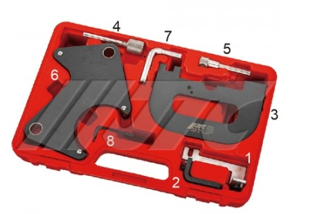 RENAULT ENGINE TIMING TOOL SET