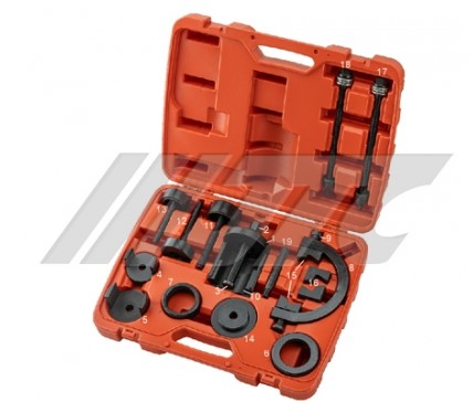 FRAME BUSH INSTALLER&REMOVER(COMBINATION)- for TOYOTA SUB