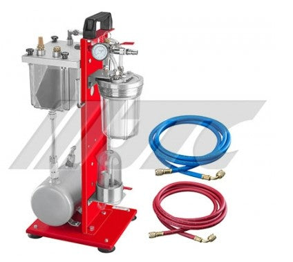 A/C SYSTEM FLUSH MACHINE