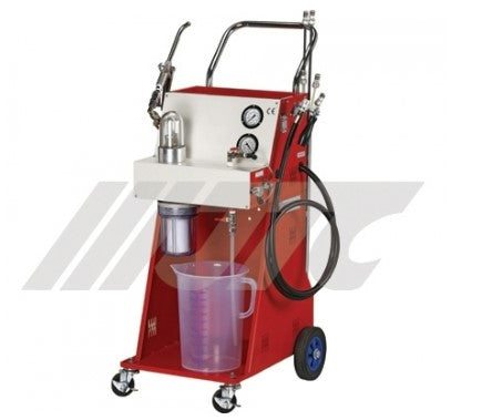 ENGINE FLUSH MACHINE