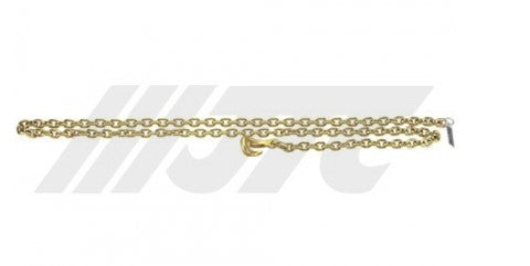 5/16"x9FT. CHAIN AND GRAB HOOK