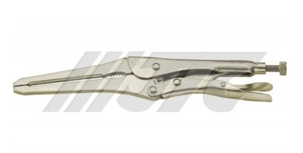 ADJUSTABLE HOSE PINCH-OFF LOCKING PLIERS