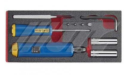 10PCS TIRE PRESSURE SENSOR REMOVER & INSTALLER