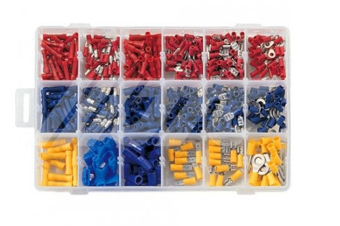 AUTOMOTIVE TERMINAL KIT(530PCS)