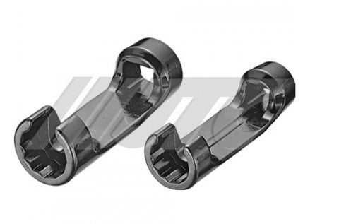 2PCS HOSE/EGT SLOTTED SOCKET