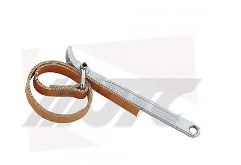 BELT TYPE OIL FILTER WRENCH