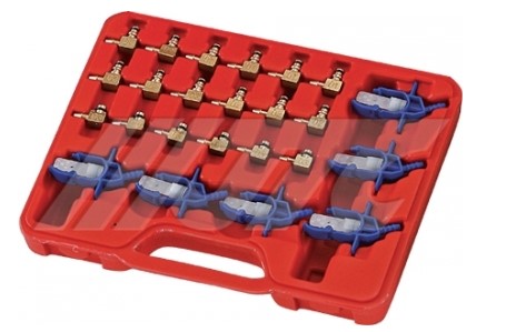 INJECTOR ADAPTERS FOR FLOW METER COmmON RAIL