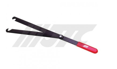 UNIVERSAL PULLEY HOLDER
