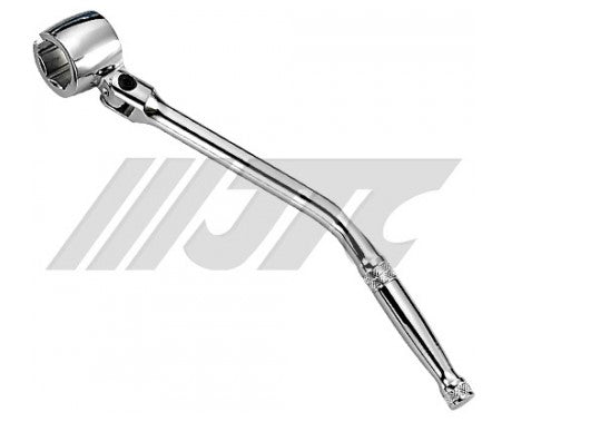SWIVEL SENSOR SOCKET WRENCH 22mm