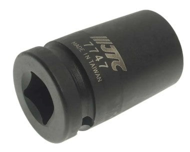 1/2" x 10 mm STUD EXTRACTOR SOCKET
