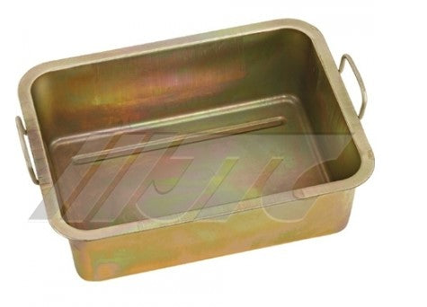 STEEL DRAIN PAN (DEEP)