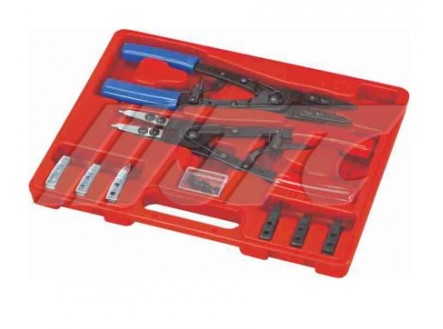 10-1/2" SNAP RING PLIER SET