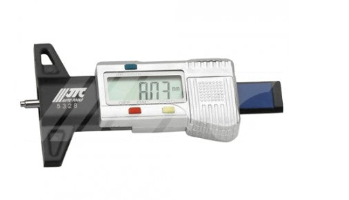 DIGITAL TIRE CONSUMPTION GAUGE