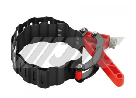 WRINKLE BAND PISTON RING COMPRESSOR