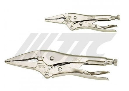 LONG NOSE LOCKING PLIERS 6"