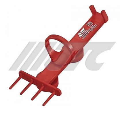 MAGNETIC AIR WRENCH SUPPORT