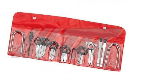 20PCS RADIO REMOVAL TOOL SET