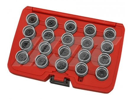 20PCS SEAT WHEEL SCREW LOCK SOCKET SET- for VAG