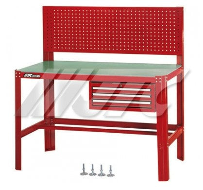 WORKBENCH W.BACKPANEL