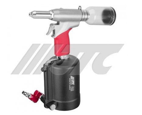1/4" AIR HYDRAULIC RIVETER(SUPER)