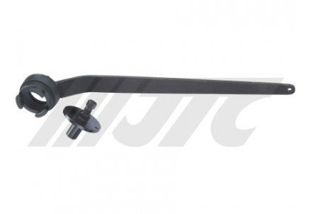 CRANKSHAFT PULLEY HOLDING TOOL-for BMW(M52,M54,M56)