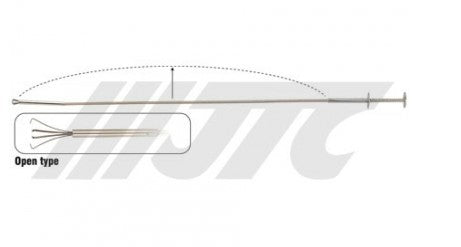 4-CLAW PICK-UP TOOL