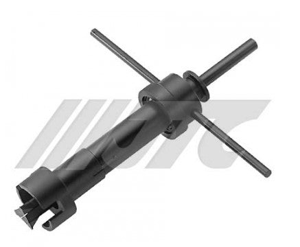 ZF TRANSMISSION AUXILIARY BEARING BASE REMOVER( 5 SPEED)