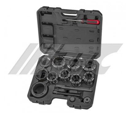 15PCS WHEEL BEARING REMOVER