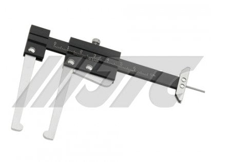 BRAKE DISC & TYRE DEPTH GAUGE