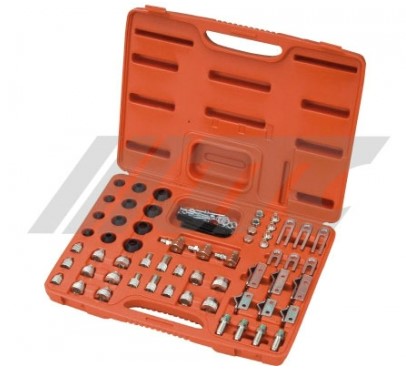 UNIVERSAL A/C SYSTEM TESTING ADAPTER SET