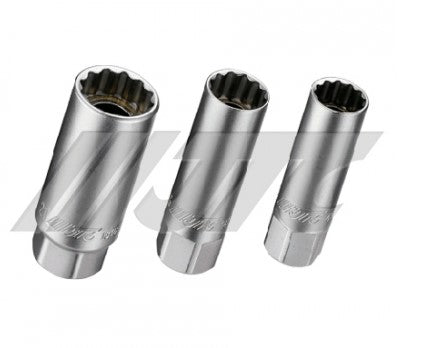 MAGNETIC SPARK PLUG SOCKET 3/8" x 18 mm