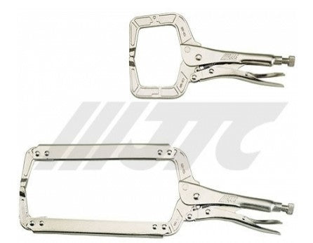 24" LOCKING "C" CLAMP