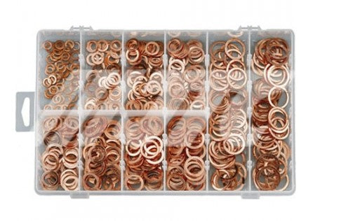 COPPER GASKETS SET