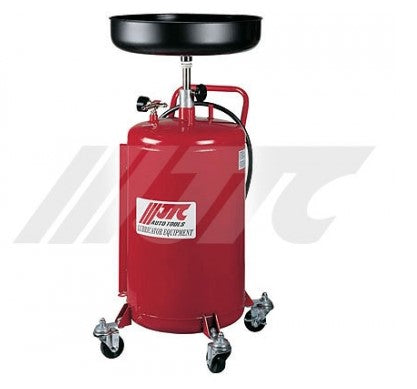 WASTE OIL DRAIN