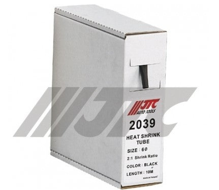 HEAT SHRINKABLE TUBE(MINI BOX) Ø10(10M)