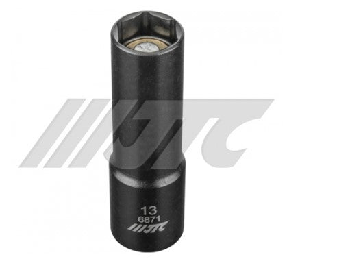 STRUT NUT MAGNET SOCKET-13mm- for TESLA