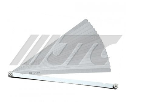 25PCS FEELER GAUGE (LONG)