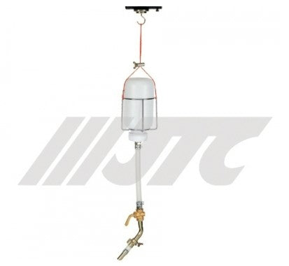 TUBE BRAKE OIL FILLER