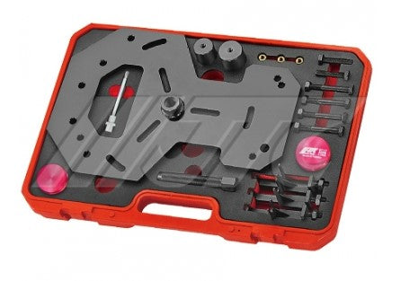 TWIN-CLUTCH DRY TRANSMISSION REMOVER/INSTALLER (PDPS6)