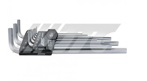 9PC LONG HEX SET