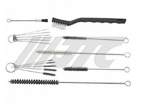 17PCS CLEAN BRUSH SET