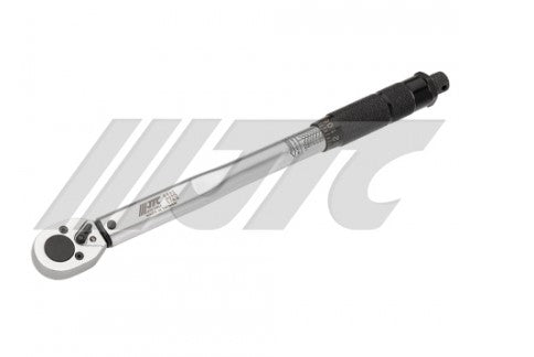 1/4" BLACK METAL HANDLE TORQUE WRENCH (2~24Nm)