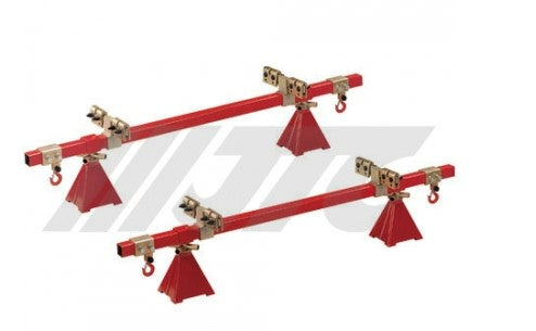 BASE FRAME CLAMP SET
