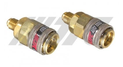 R-134a QUICK COUPLER SET