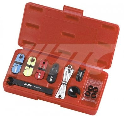 8PCS A/C DISCONNECT TOOL SET