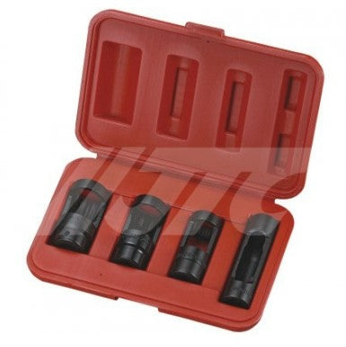 4PCS EURO-TYPE SENSOR SOCKET SET