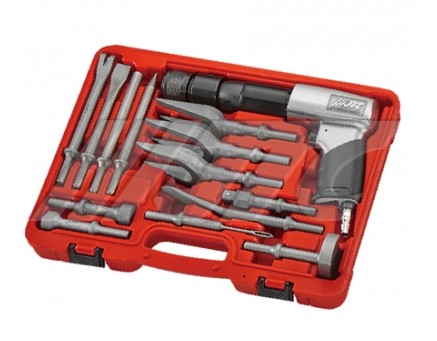15PCS COMPREHENSIVE AIR HAMMER