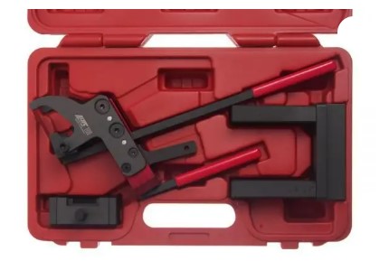 VALVE PRESSURE SPRING TOOL SET- for BMW  (B38, B48)