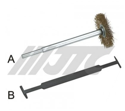 BRAKE CYLINDER GROOVE CLEANER