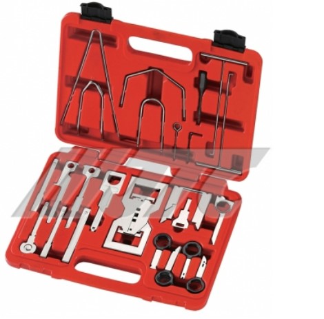 46PCS RADIO REMOVAL TOOL SET